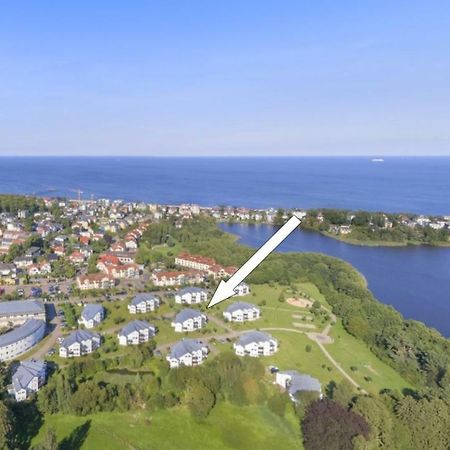 Feriendomizil Seepark Heringsdorf  Luaran gambar