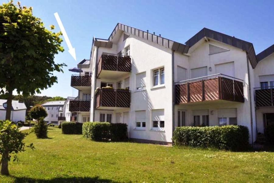 Feriendomizil Seepark Heringsdorf  Luaran gambar