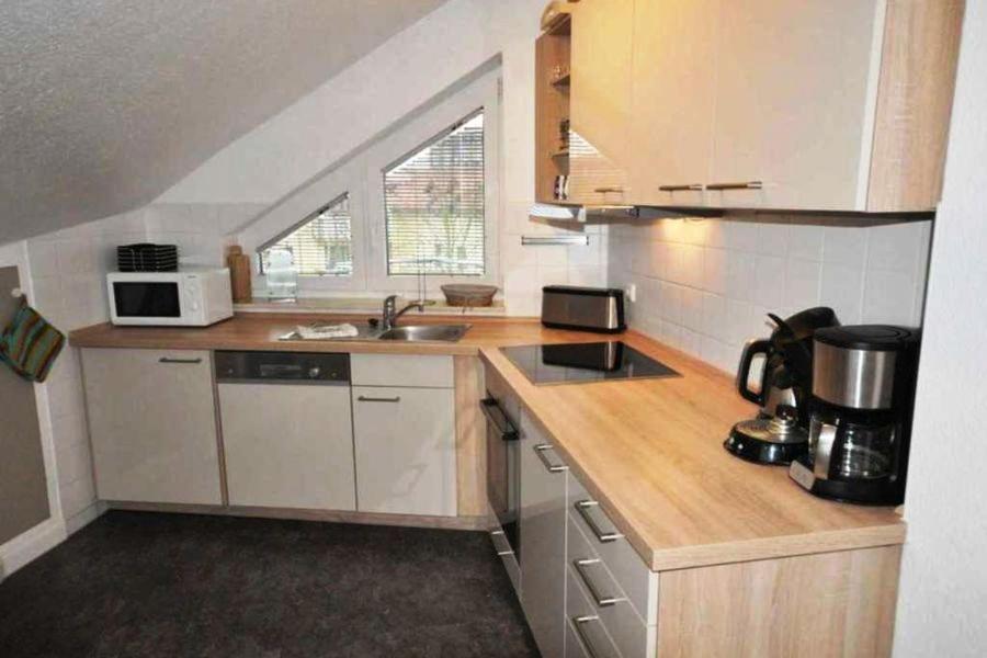 Feriendomizil Seepark Heringsdorf  Luaran gambar