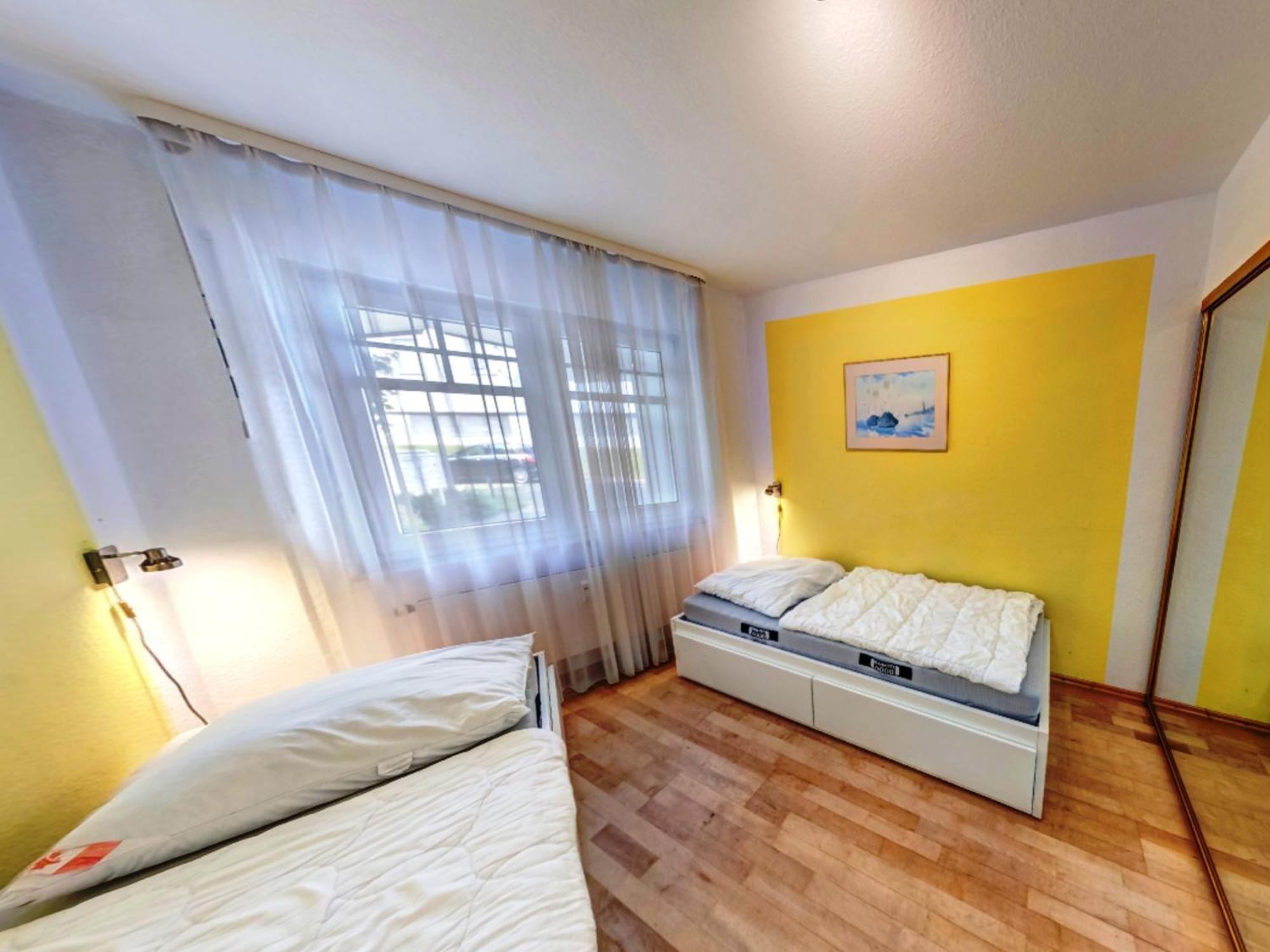 Feriendomizil Seepark Heringsdorf  Bilik gambar