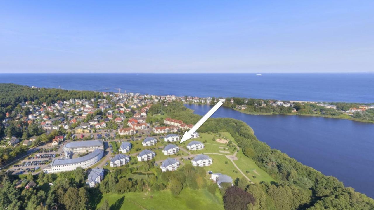 Feriendomizil Seepark Heringsdorf  Luaran gambar